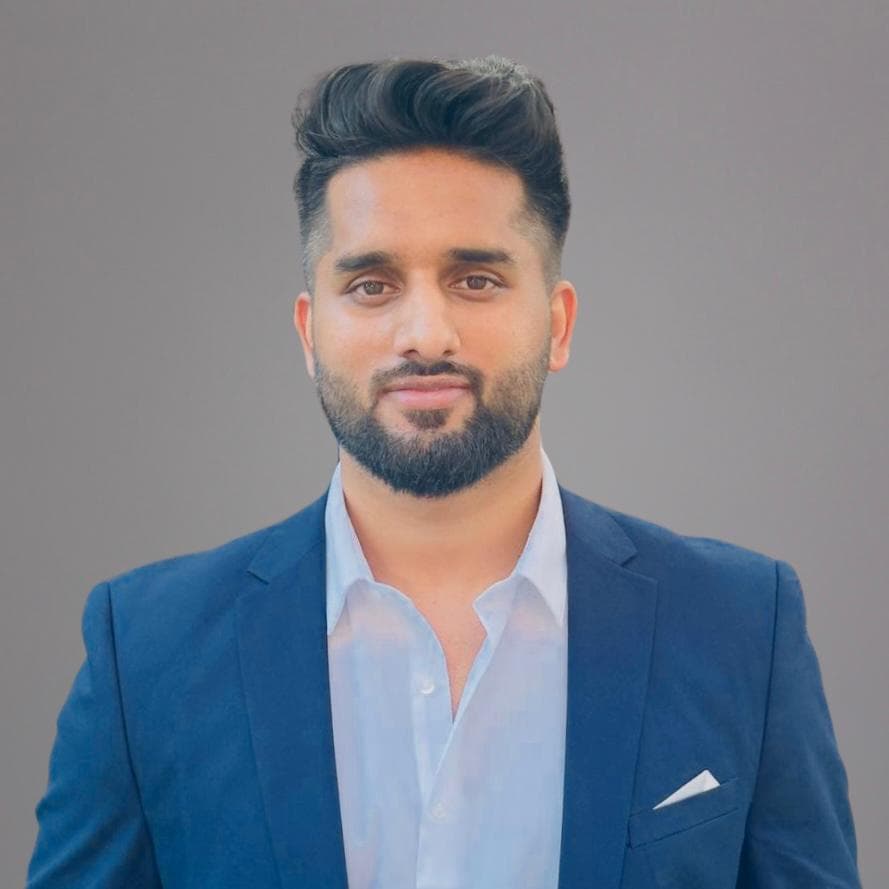 Salman Abbasi, IT Infrastructure and Desktop Support Engineer in Milan